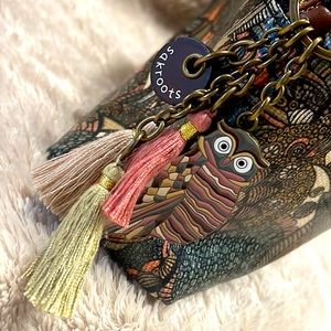 SAKROOTS Artist Circle City Crossbody